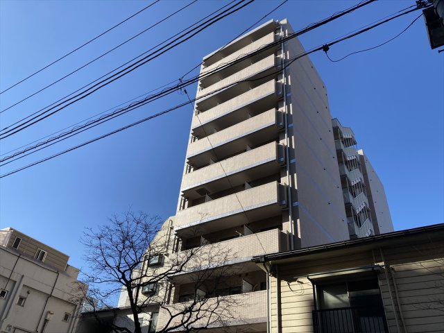 メインステージ王子駅前(ワンルーム/4階)