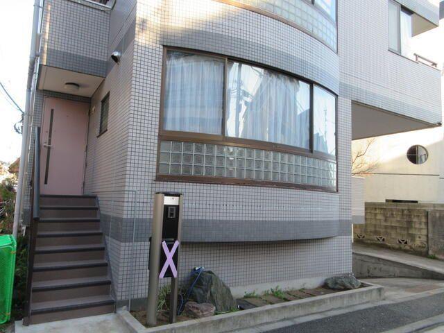 パティオ大井町