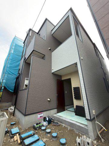 ハーモニーテラス蒲町東C