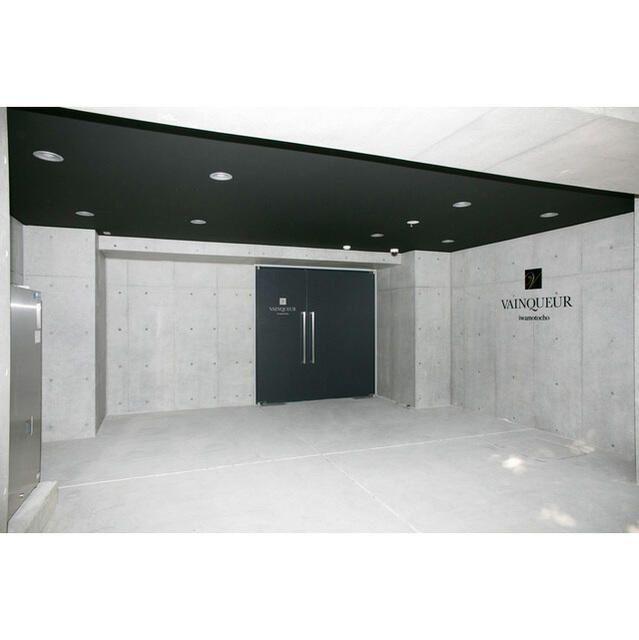 ヴァンクール岩本町