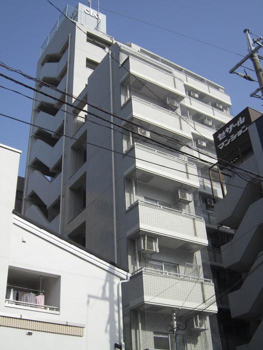 クリオ淵野辺壱番館