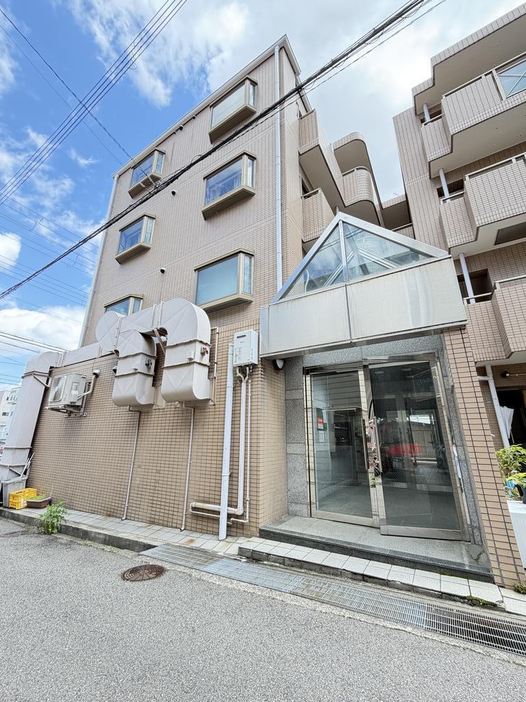 ベルメゾン旗塚