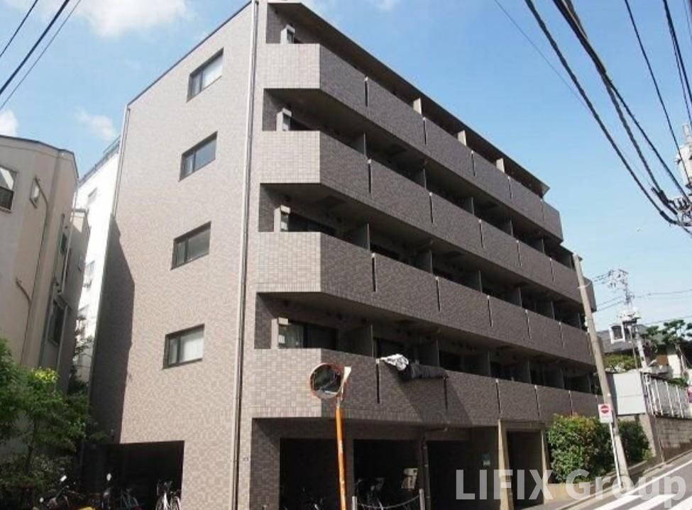 ルーブル渋谷初台