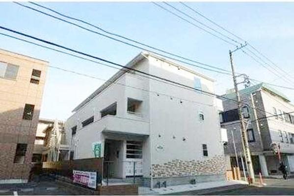 シャトン横浜上大岡