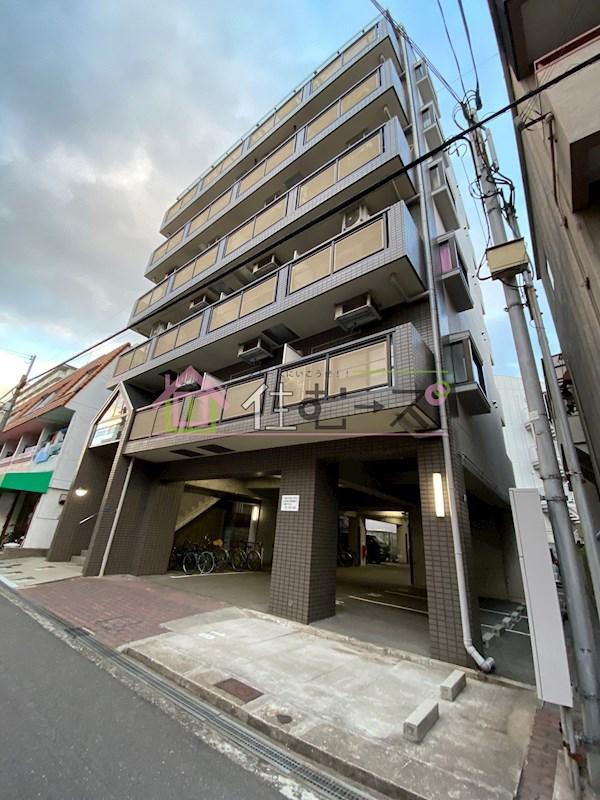 クローバー御幣島