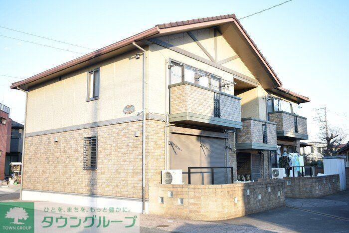 ラフィネ・ドミール 弐番館