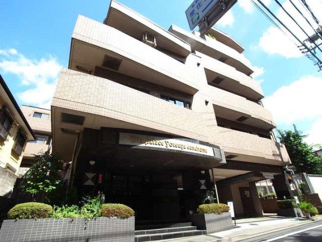 ダイアパレス四谷三丁目