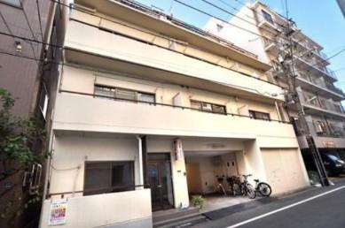 JLBグランエクリュ住吉II(1DK/6階)