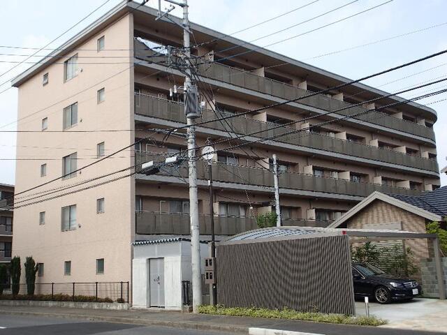 パーマナント洞峰II(ワンルーム/3階)