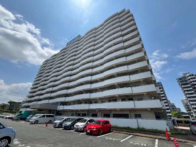 ビレッジハウス香椎浜タワー1号棟