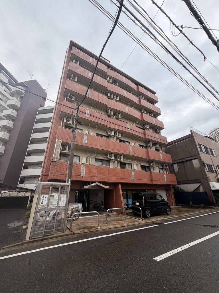 馬借タカヤコーポレーションビル