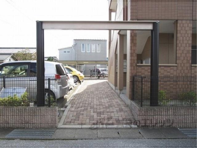 レイクサイドビュー