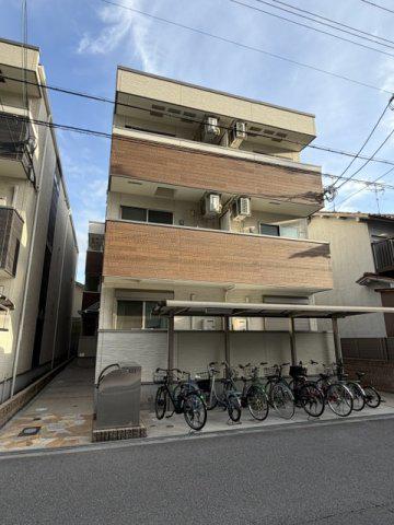 フジパレス鶴見VI番館