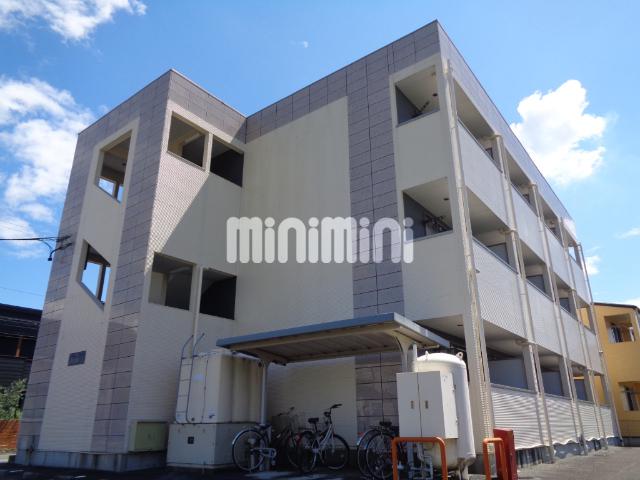 近鉄山田線 伊勢中川駅 徒歩8分 3階建 築18年