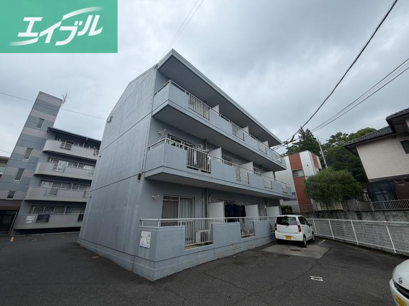 ネオモンシェリー津島B