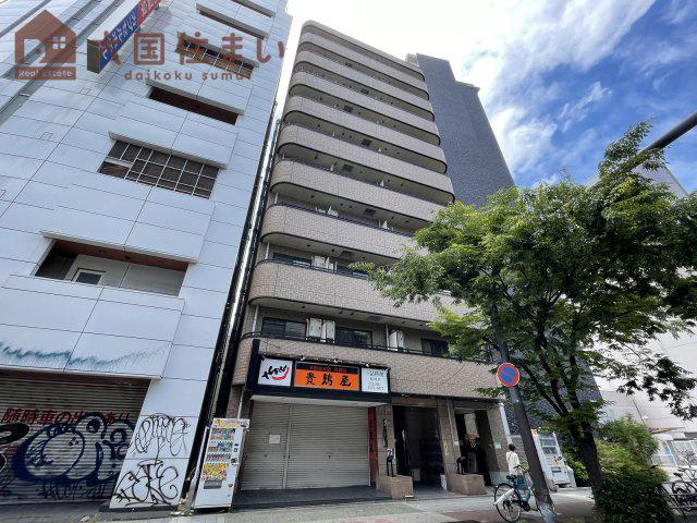 桜川ゼンシンビル