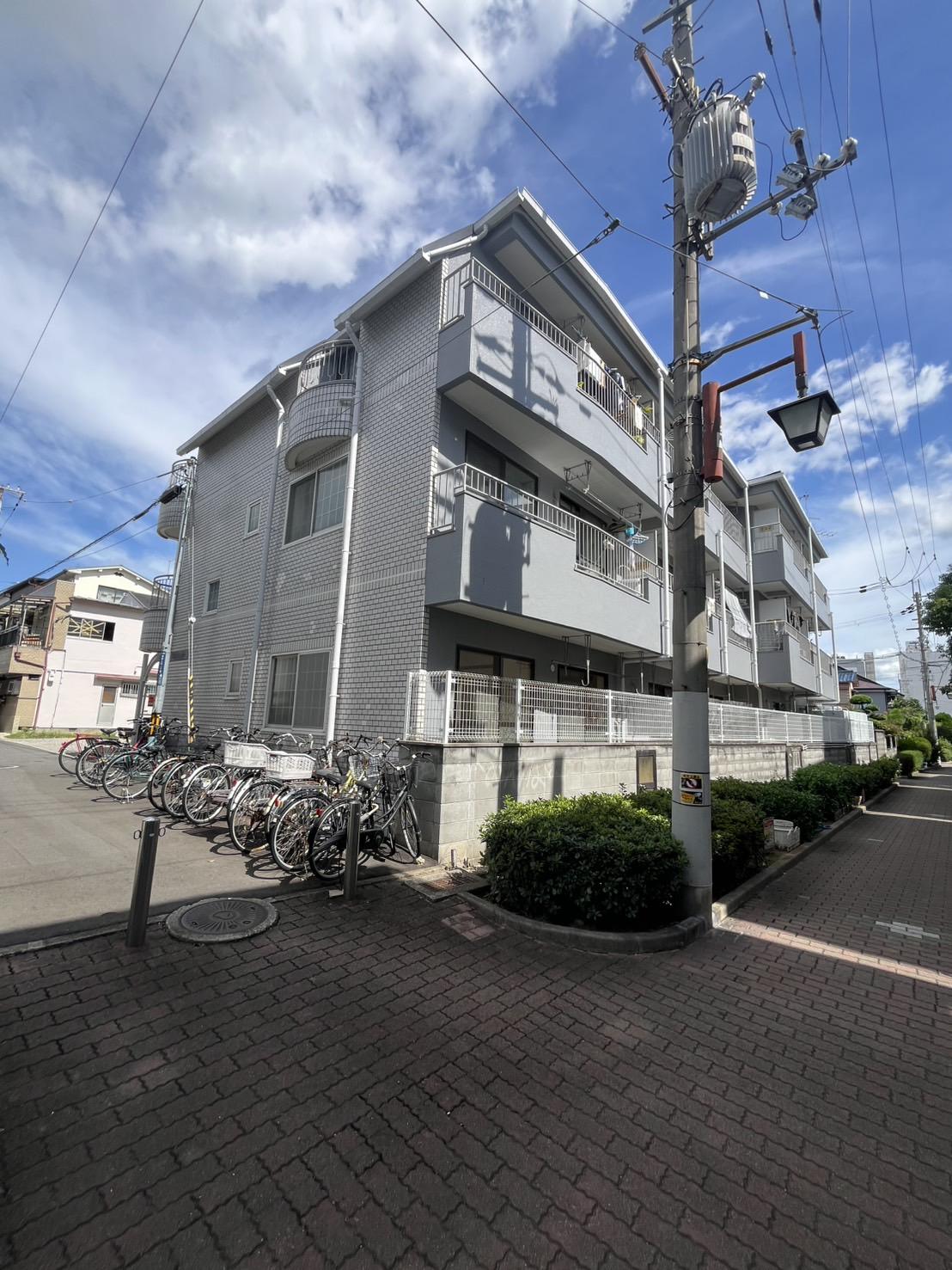 プレアール徳庵