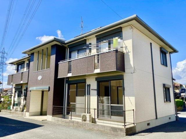 ヴィンテージA棟(2LDK/1階)