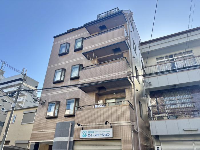 シャトー安藤
