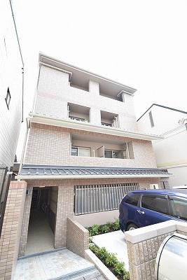 フラット黒門