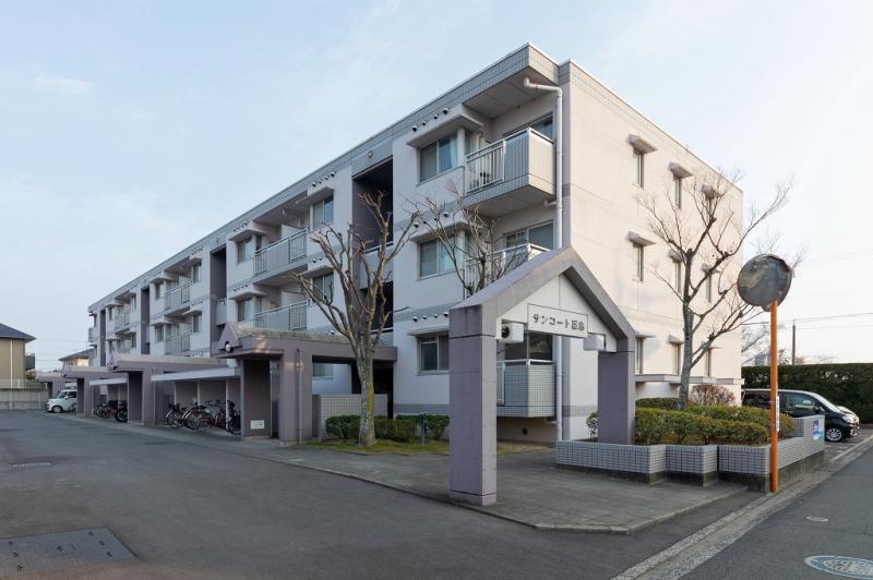 サンコート屋島