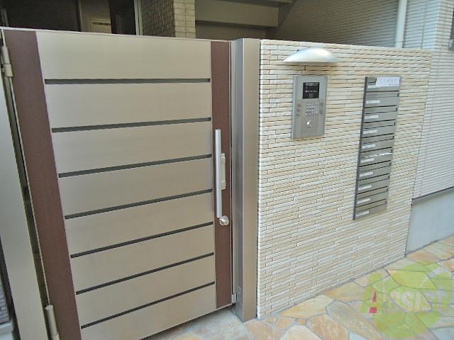 フジパレス池田南III番館