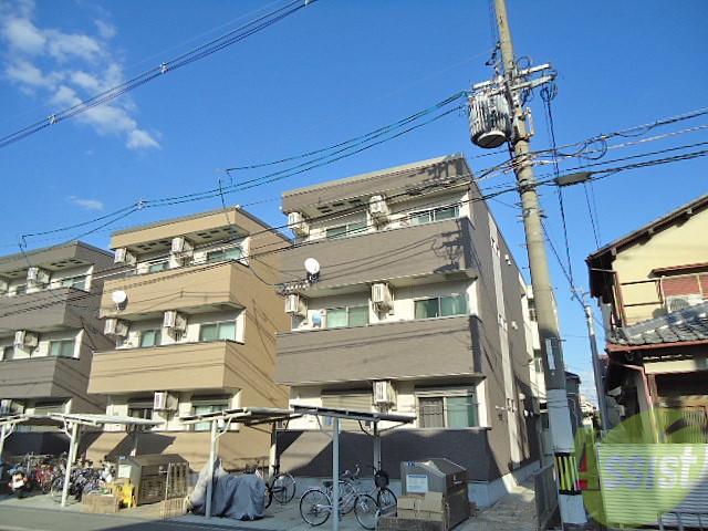 フジパレス池田南III番館