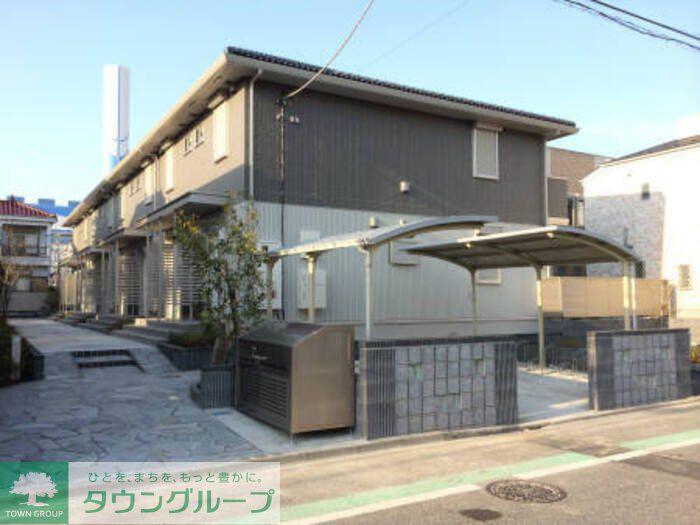 レガロ南水元