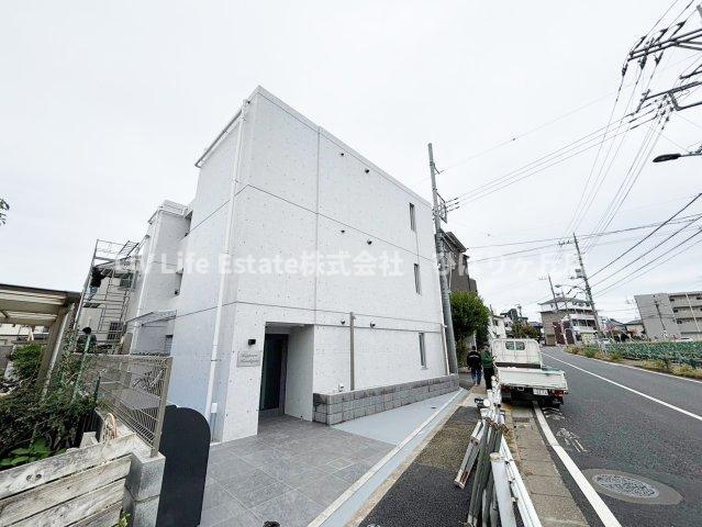 ハピネス上清戸
