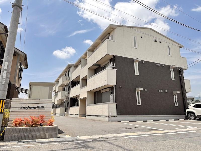 SURFINIA堅田