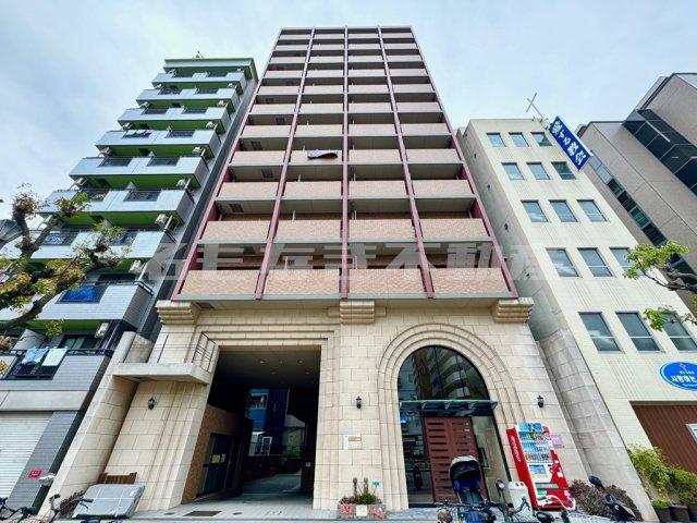 S-RESIDENCE 難波 VIALE