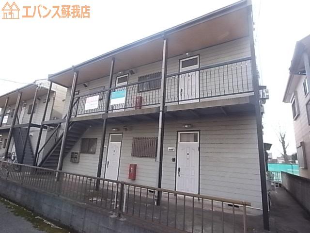 末広パークハイツB棟