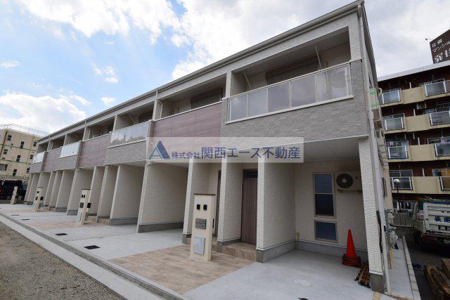 ヘレナガーデン玉串町西II
