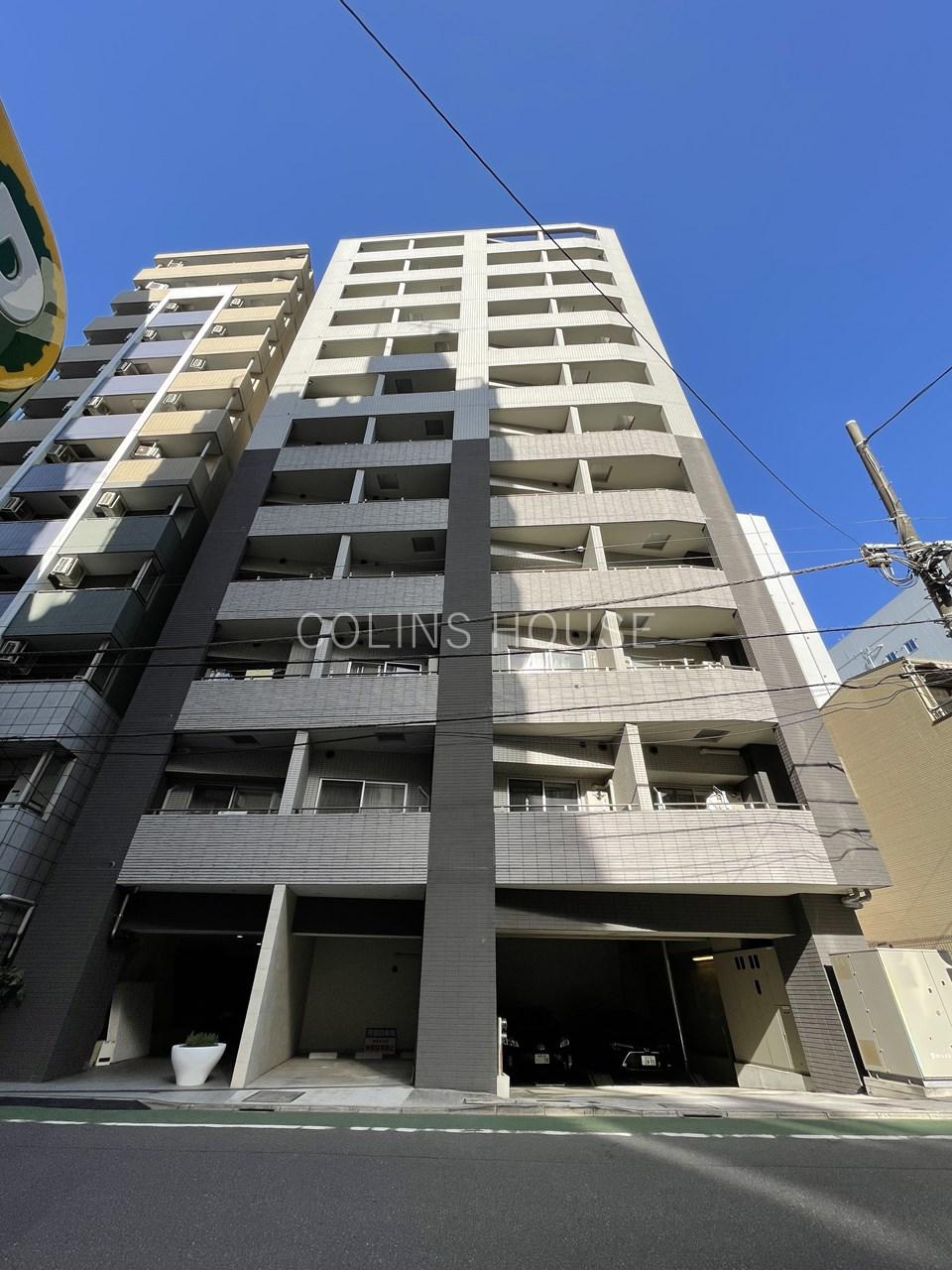 フォレシティ神田多町