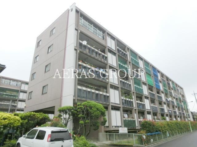 中銀新青木公園マンション9号棟