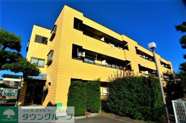 サンバニアン(2LDK/2階)