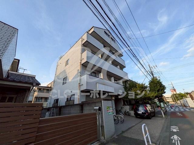 第三谷中コーポ