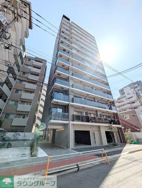 TOPAZ町田(1DK/5階)