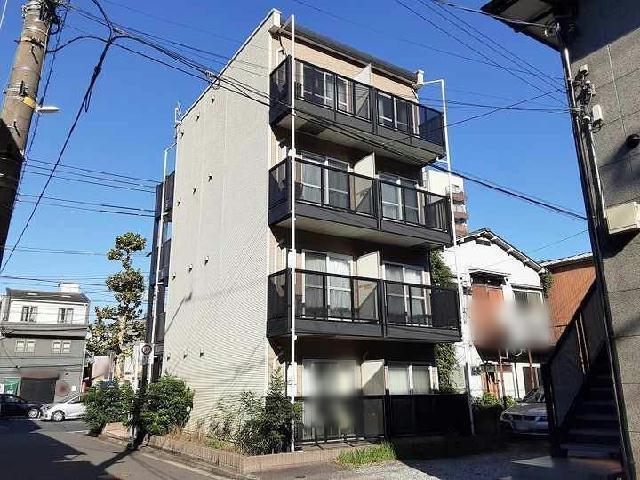 レオネクスト山下公園