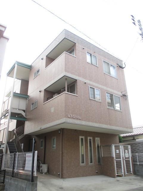 UTGハイム(1LDK/2階)