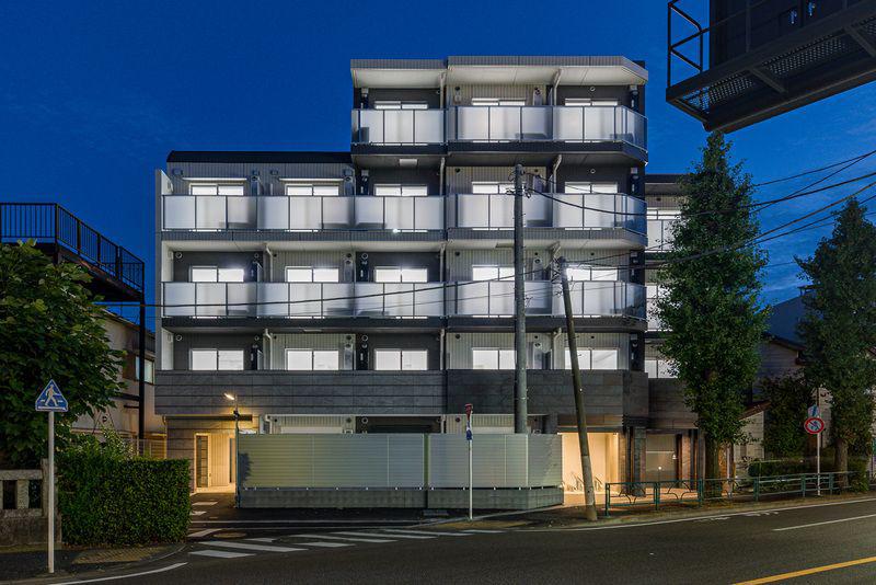 リライア狛江(1K/2階)