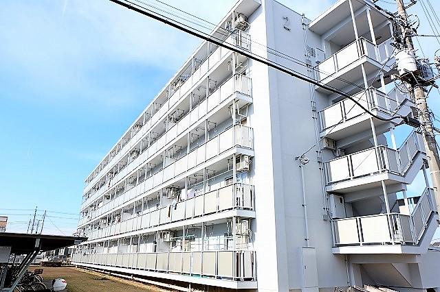 ビレッジハウス秋多3号棟