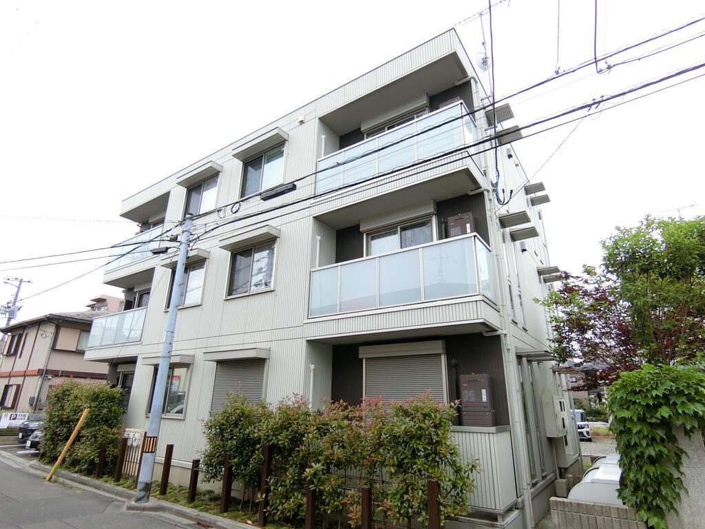 マイプレイス東照宮B