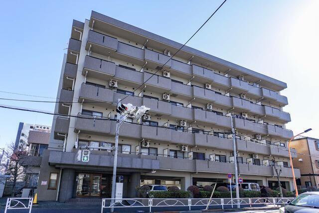 パークステージ亀戸北