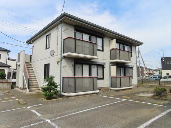 フィールドシティー A棟
