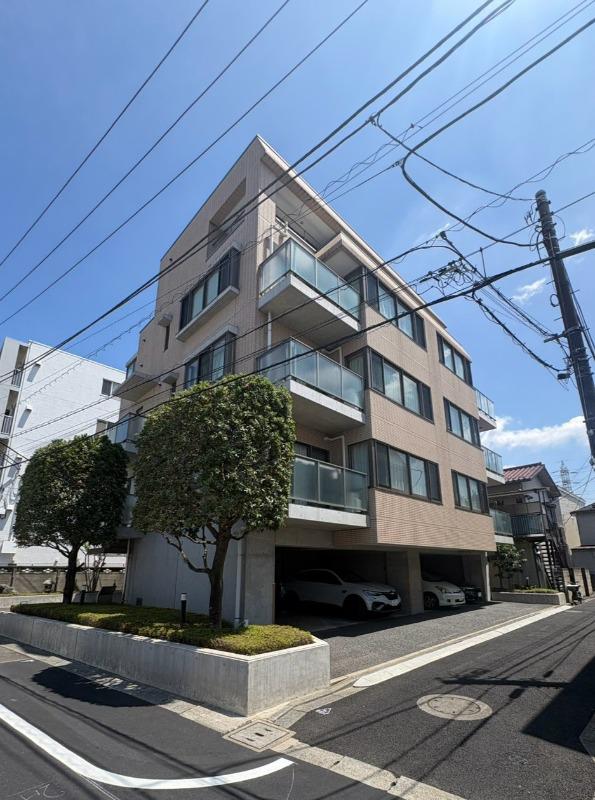 グリーンヒルズ上野毛
