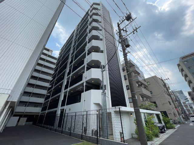 リビオメゾン新大橋