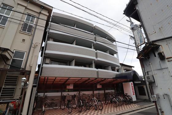 リベルテ矢野(1K/2階)
