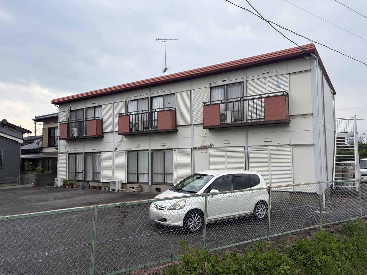 前嶋ハイツA