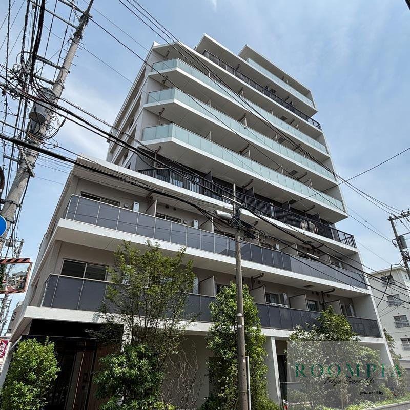 パークアクシス新宿西落合